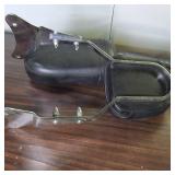 Seat for Harley or other motorcycle