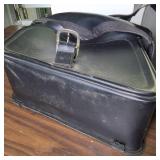 2 Motorcycle Saddlebags (With Velcro)