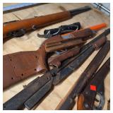 MEGA LOT : Multiple Vintage BB GUNS