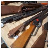 MEGA LOT : Multiple Vintage BB GUNS