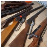 MEGA LOT : Multiple Vintage BB GUNS