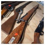 MEGA LOT : Multiple Vintage BB GUNS