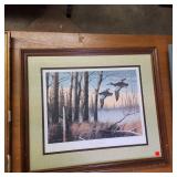 Framed (3 total) 