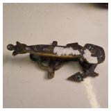 Brass Marine Door Knocker