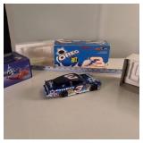 Dale Earnhardt Jr. Oreo Ritz #3 1/24 Model race car  Monte Carlo 2002