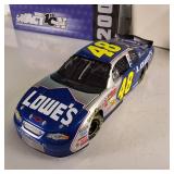 Jimmy Johnson #48 1/24 Model race car  Monte Carlo 2002