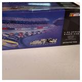 Jimmy Johnson #48 1/24 Model race car  Monte Carlo 2002