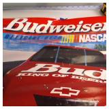 Dale Earnhardt Jr. and Ricky Carter Nascar Posters