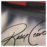 Dale Earnhardt Jr. and Ricky Carter Nascar Posters