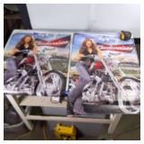 Budweiser Sturgis Posters 18 x 26 (Lot of 2 same poster)