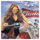 Budweiser Sturgis Posters 18 x 26 (Lot of 2 same poster)