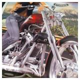Budweiser Sturgis Posters 18 x 26 (Lot of 2 same poster)
