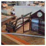 Lot of (3) clocks that all need some attention