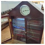 Lot of (3) clocks that all need some attention