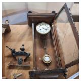 Lot of (3) clocks that all need some attention