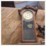 Lot of (3) clocks that all need some attention
