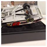 ELITE MODEL: Dale Earnhardt Jr. #8 1/24 Model race car  Monte Carlo