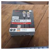 Rocketfish 24 ft HDMI 4K Ultra HD and HDR Compatible