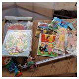 Large collection of kid