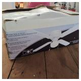 Ceiling Fan in original box 60 Watt