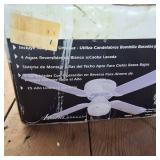 Ceiling Fan in original box 60 Watt