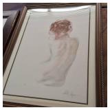 MEGA LOT :  Framed Prints and Posters