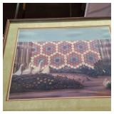 MEGA LOT :  Framed Prints and Posters