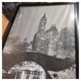 MEGA LOT :  Framed Prints and Posters