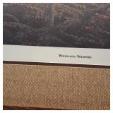 Lot of (3) Awesome framed prints: Robert Bateman, EW Brown, Terry Redlin