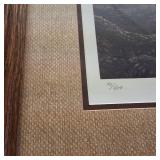 Lot of (3) Awesome framed prints: Robert Bateman, EW Brown, Terry Redlin