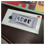 MEGA LOT :  Misc. Collectibles - cribs, prints, brass bell & more