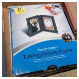 MEGA LOT :  Misc. Collectibles - cribs, prints, brass bell & more