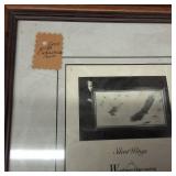 MEGA LOT :  Misc. Collectibles - cribs, prints, brass bell & more