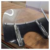 Motorcycle Windshield