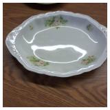 MEGALOT: Tableware, dolls and more!  Table full!  Wedgewood made in England, for example.