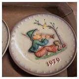 MEGALOT: Tableware, dolls and more!  Table full!  Wedgewood made in England, for example.
