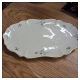 MEGALOT: Tableware, dolls and more!  Table full!  Wedgewood made in England, for example.