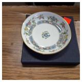 MEGALOT: Tableware, dolls and more!  Table full!  Wedgewood made in England, for example.