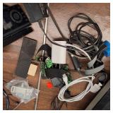 MEGA LOT: All kinds of electronics and devices (HUGE table full)