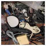 MEGA LOT: All kinds of electronics and devices (HUGE table full)