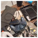 MEGA LOT: All kinds of electronics and devices (HUGE table full)