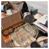 MEGA LOT : Knick Knacks, collector plates and Tableware