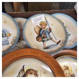 MEGA LOT : Knick Knacks, collector plates and Tableware