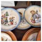 MEGA LOT : Knick Knacks, collector plates and Tableware
