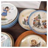 MEGA LOT : Knick Knacks, collector plates and Tableware