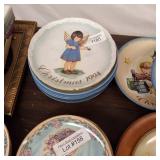MEGA LOT : Knick Knacks, collector plates and Tableware