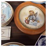 MEGA LOT : Knick Knacks, collector plates and Tableware