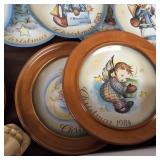 MEGA LOT : Knick Knacks, collector plates and Tableware