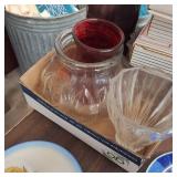 MEGA LOT : Knick Knacks, collector plates and Tableware