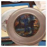 MEGA LOT : Knick Knacks, collector plates and Tableware